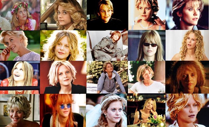 Happy Birthday to Meg Ryan! Love her so much. 