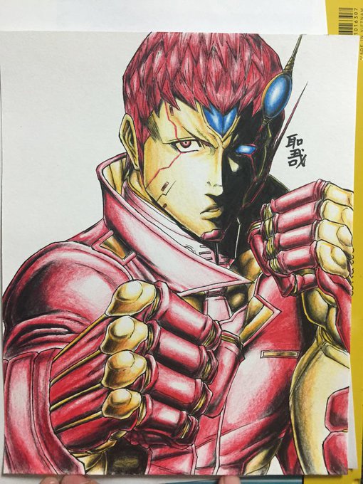 テラフォーマーズ同盟活動のtwitterイラスト検索結果 テラフォーマーズ同盟活動のtwitterイラスト検索結果