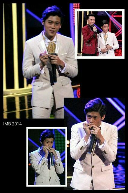 DaunersBks's tweet photo. #latepost @regadaunaIMB at #imb2014 http://t.co/dKhOluuj61
