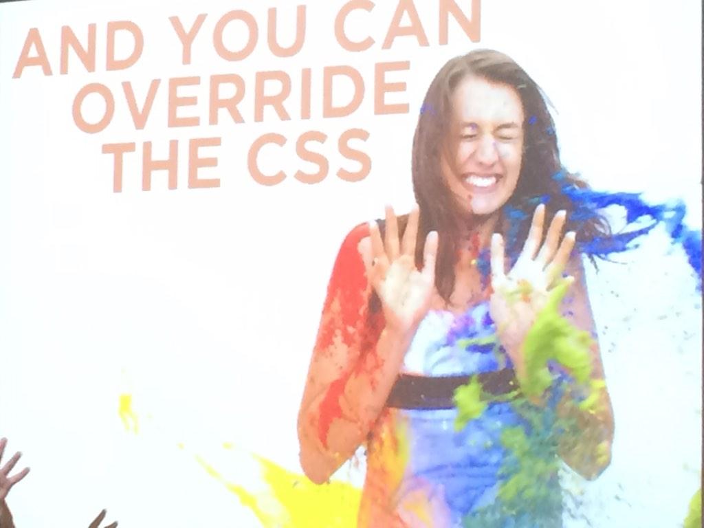 albertschot's tweet image. Response design SharePoint @bniaulin #SPCon14 with design manager nice presentation good examples nice pictures 😉