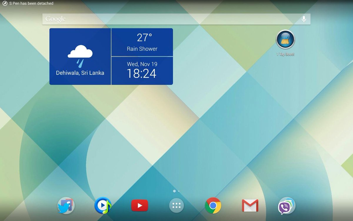 KoDilshan's tweet image. #GoogleNowLauncher made my Note classier #SamsungNote