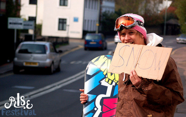 rise_festival's tweet photo. No need to hitchhike: Sort your ticket to #RiseFestival now with only £50 deposit! http://t.co/Q8YQrDbOCX http://t.co/Waa8DREtMO