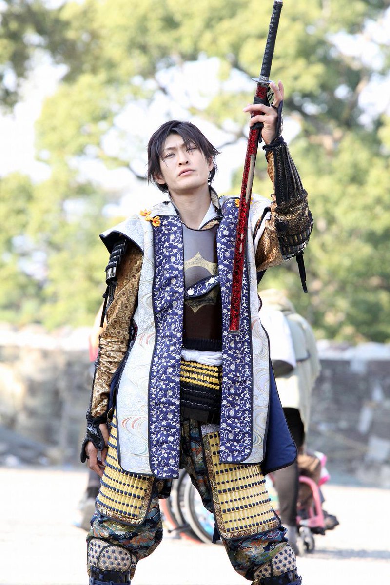 【商品追加】熊本城おもてなし武将隊 小西行長 グッズセット 熊本城おもてなし武将隊 小西行長行長 刀を落とす - YouTube