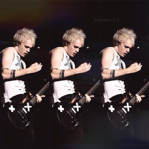 I love you Happy 19th birthday Michael Gordon Clifford            