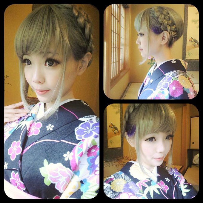 Twitterのコスプレ画像15