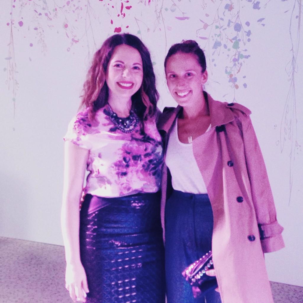 Inspirational interview with Nathalie Colin, Creative director of <a href="/swarovski/">swarovski</a> as she talks about the #swarovskiSS15