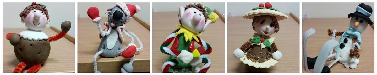 One Day Cake Decorating Workshop
Christmas Wobblies! 
Thursday 27th November 
joyceshomecentre.com for details