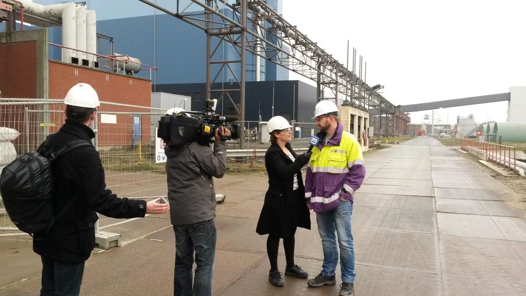 Vattenfall Nederland tweet media