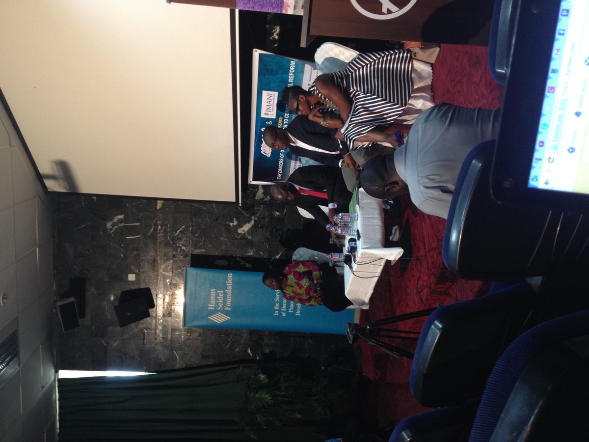 GHconstitution's tweet image. It's been an interactive discussion here at Alisa Hotel. Follow the conversation on #ReformsGh