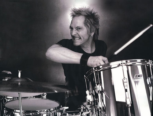 Happy Birthday Matt Sorum! 