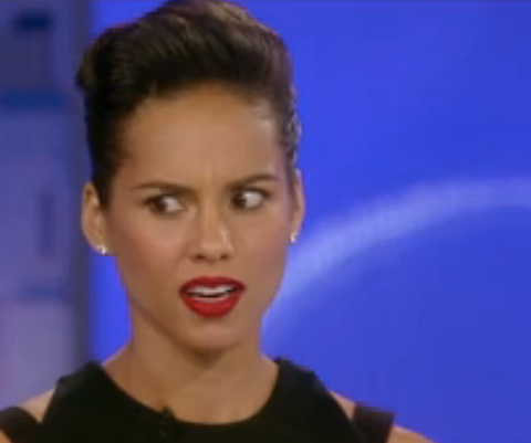 Quoting_AliciaK's tweet photo. When you hear someone talkin smack about AK.... 
*Oh no she ddnt* http://t.co/bis4vUJgOn