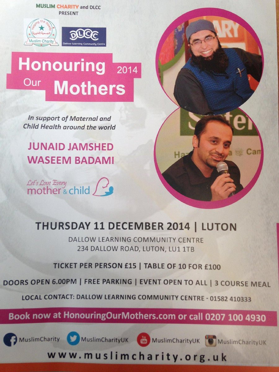 Please book early to avoid disappointment, please note that tickets are available online or contact 0207 100 4930