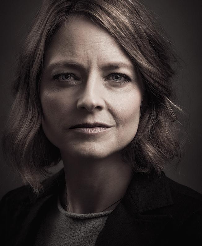 Well, Clarice - have the lambs stopped screaming? Happy Birthday to the delightful Jodie Foster! 