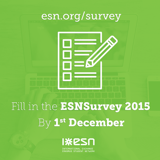 ESNIreland's tweet photo. How is #Erasmus performing in #Ireland? We need your input http://t.co/JWNuse1R6x. http://t.co/LHchkoCsmf