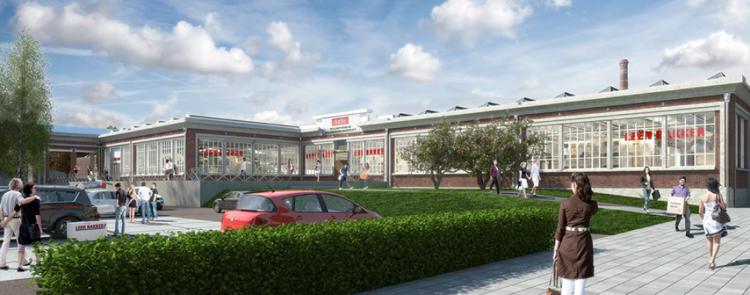 Burgemeester #Noordanus opent #AaBeFabriek #Tilburg bit.ly/1xCGFro