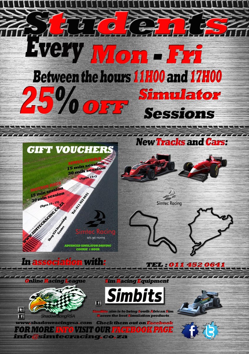 Simtec_Racing's tweet photo. Great Stuff happening @Simtec_Racing come on through and check us out! http://t.co/AJJu9eJKLe