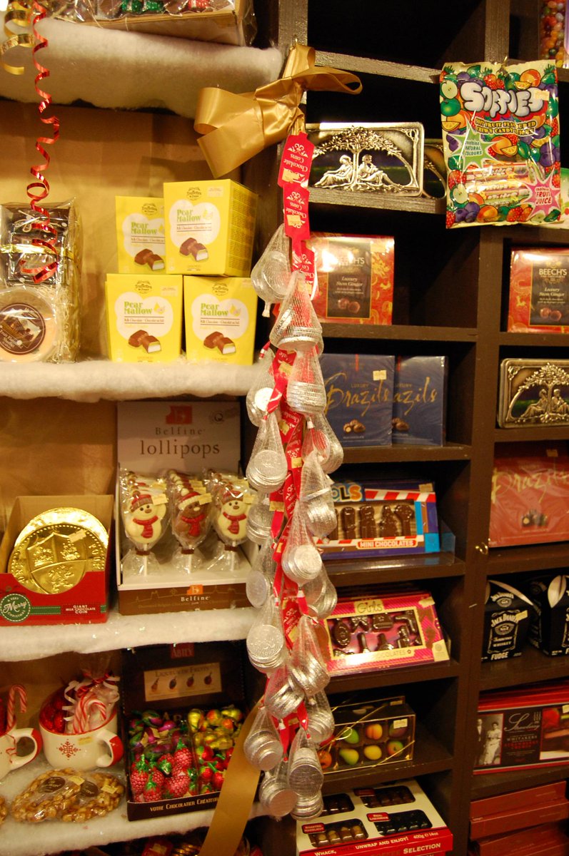 MrSimmsStAlbans's tweet photo. Christmas presents for everyone! http://t.co/jicHNBT3J1