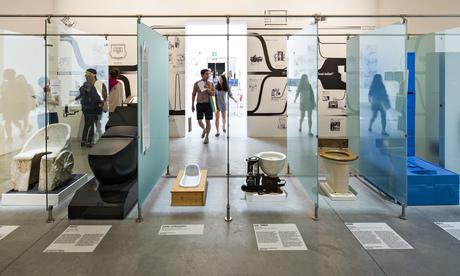 _wonderwater's tweet photo. ...Rem Koolhass' investigation of the toilet for Venice Architecture Biennale 2014 http://t.co/s0Ih5ovMSX http://t.co/YUEuVqFsm2
