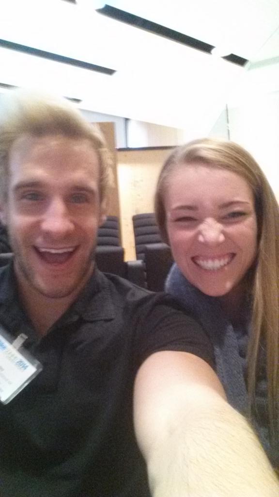 SmartCommuteMRH's tweet photo. Mandatory selfies at the #yorkbikesummit #smartcommuters #activetransportation http://t.co/TpP18MOzrf