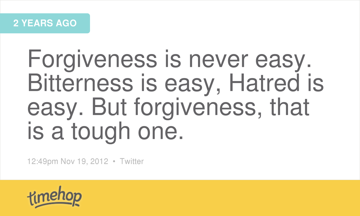 NatalieB_Wilson's tweet photo. Exactly 2 years ago today! (via @timehop) http://t.co/YlZohqrI0h http://t.co/T3YEHyxT1l