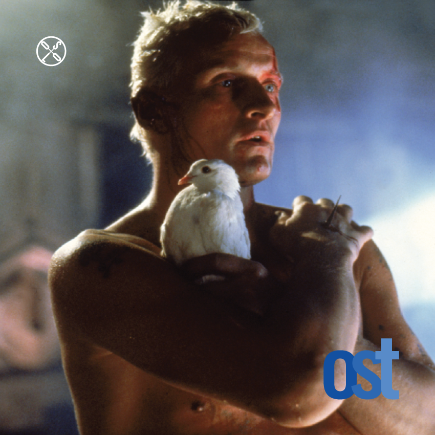 OsloHackney's tweet photo. OST in the bar tonight. Soundtrack classics &amp; cult movie visuals. #ShoulderOfOrion #CBeams #Tannhäuser #TimeToDance http://t.co/4yKvq6dH0G