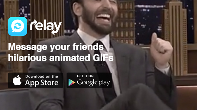.<a href="/Kik/">Kik</a>'s next big play: an animated GIF messaging app - adweek.it/1zCGfz3