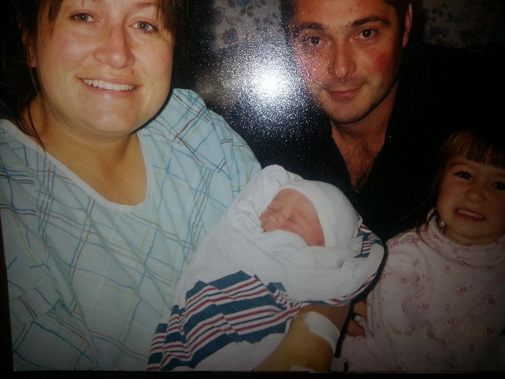 Happy birthday today November 19 to
Dean Rizzo (11yrs) and Patrick Kane  