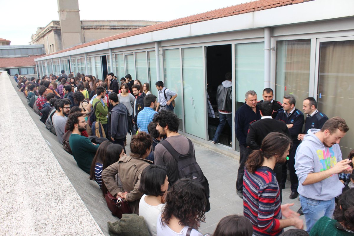 Ceyda Hoca Yalnız Değildir ! #ITUdeSorusturmalaraSon