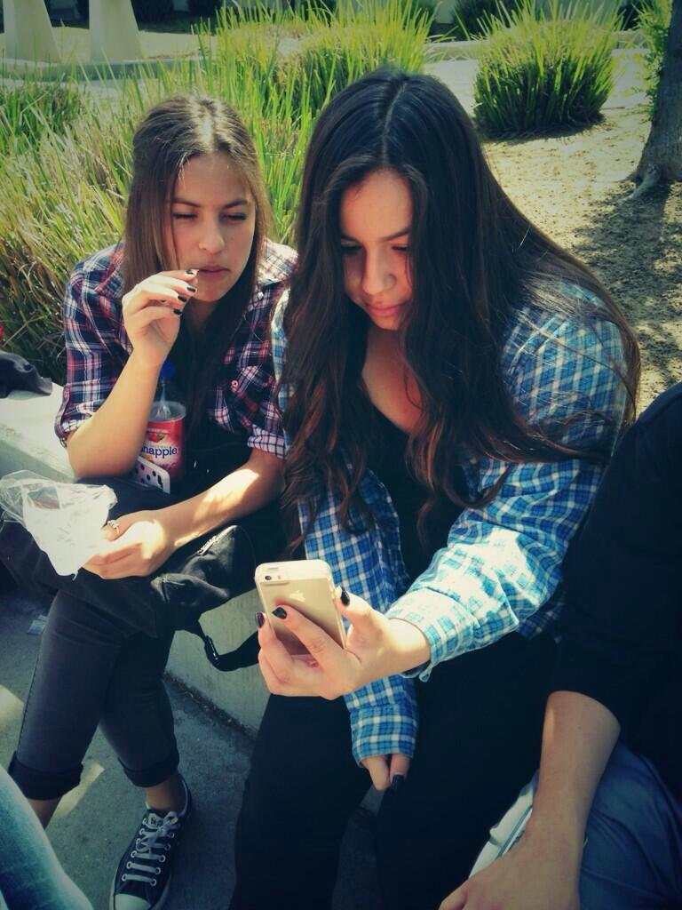 ceceeee's tweet photo. #WCW one of my greatest/bestest friends👭💖 http://t.co/VEoj4kd1Ys