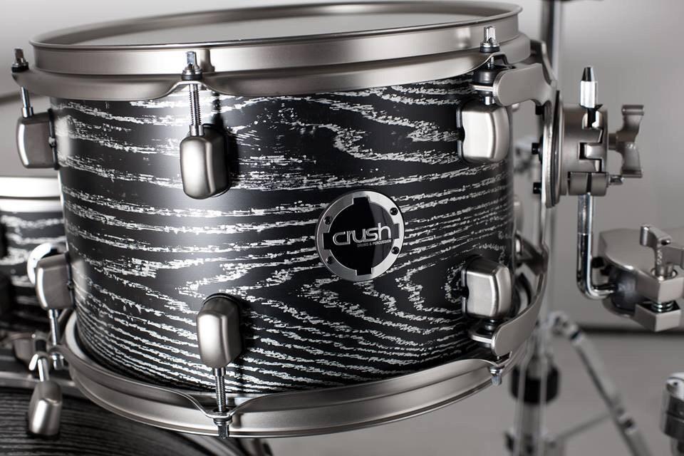 Crush Drums tweet media