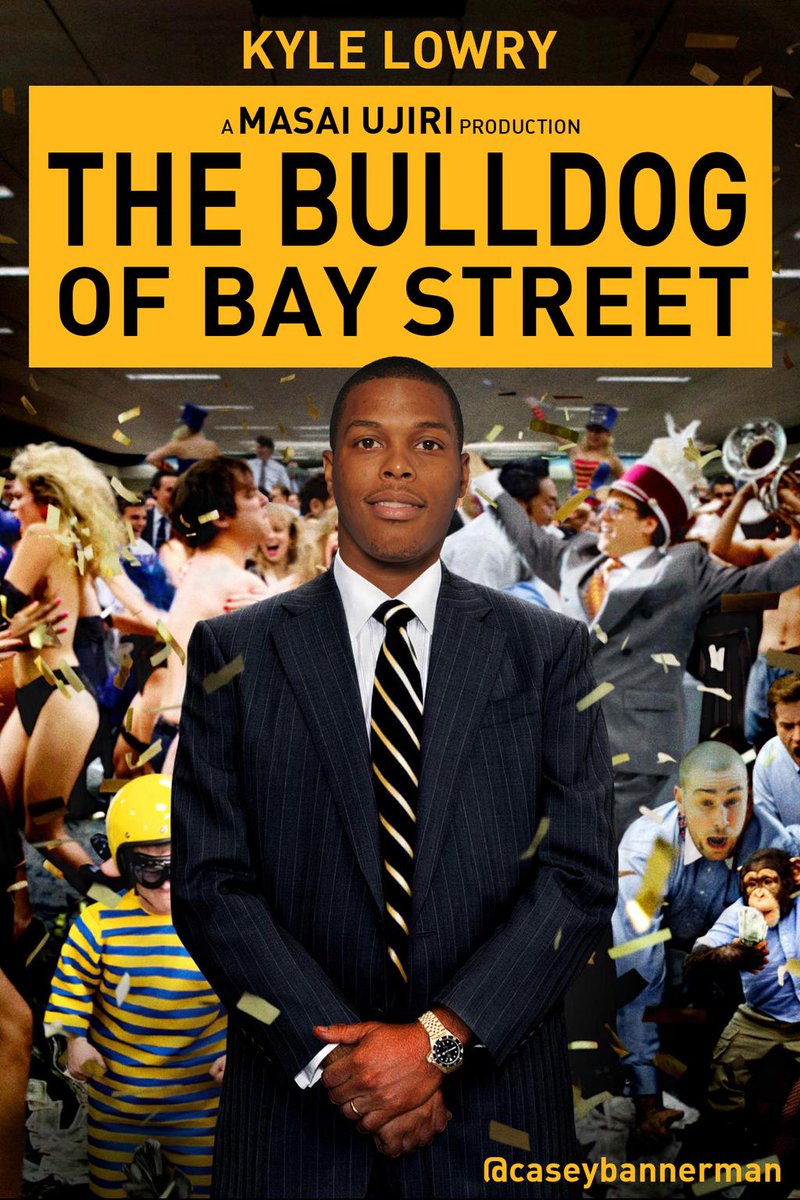 caseybannerman's tweet photo. There are no words sometimes… @Klow7…amazing. #WeTheNorth #BulldogOfBayStreet #RTZ http://t.co/SPLROFrzZ7
