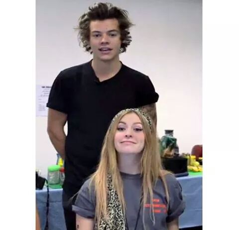 HAPPY BIRTHDAY GEMMA STYLES       