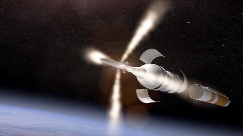 Have you set your alarm early for tomorrow? If not, do it now! #Orion launches at 7am ET. nasa.gov/orion