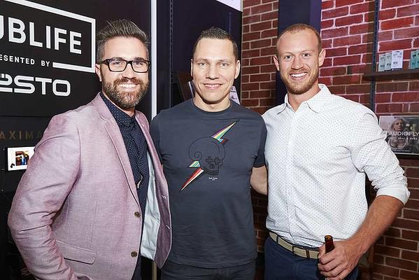 DJ <a href="/tiesto/">Tiësto</a>  officially opens the first Audiofly headphone store in Perth - one of our most recent WA fitouts.