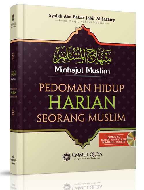 Buku "Pedoman Harian Seorang Muslim" Rujukan yg lengkap&amp;sistematis. Rp 108.000 (hemat 12rb).SMS 08579066 6661  '