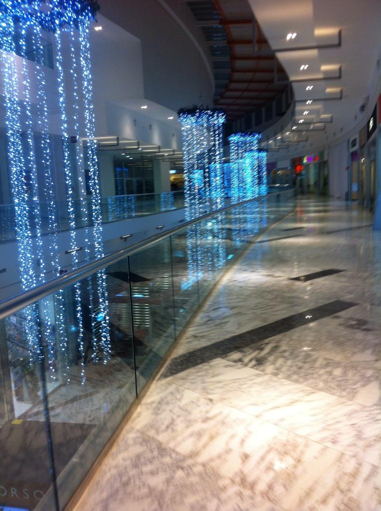 CancunAmericas's tweet photo. Bello que es Diciembre, nosotros nos ponemos navideños. http://t.co/DO3nmeDcvf