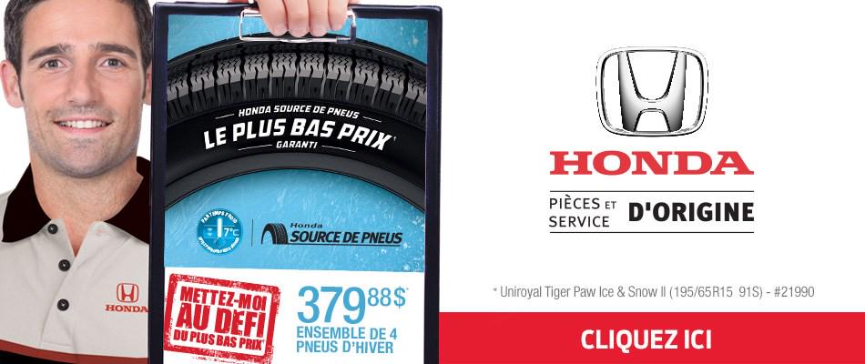 HondaQuebec's tweet photo. Promotion pour le mois de décembre au département pièces et services.
Besoin d'information : http://t.co/hkvwmwyH6C http://t.co/qucMIRq4q0