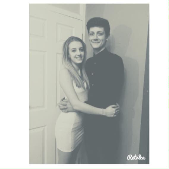 Zakychanbeer69's tweet photo. Lovou soo much! You looked beautiful tonight! 😳😍👊 http://t.co/jPgIMLl6tD