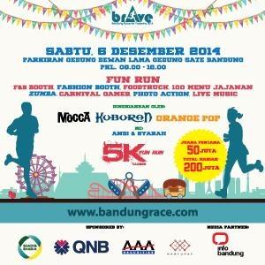 Nah yang ini lebih jelas nama <a href="/OrangePop_/">Orange Pop</a> nya hahahaha.. #Brave2014