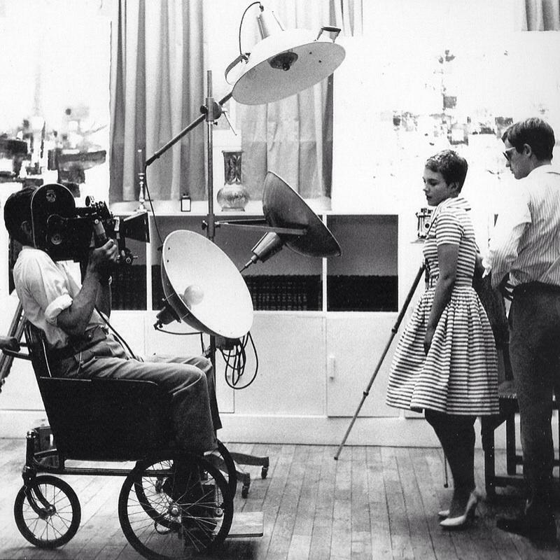 Happy 84th Birthday Jean-Luc Godard 