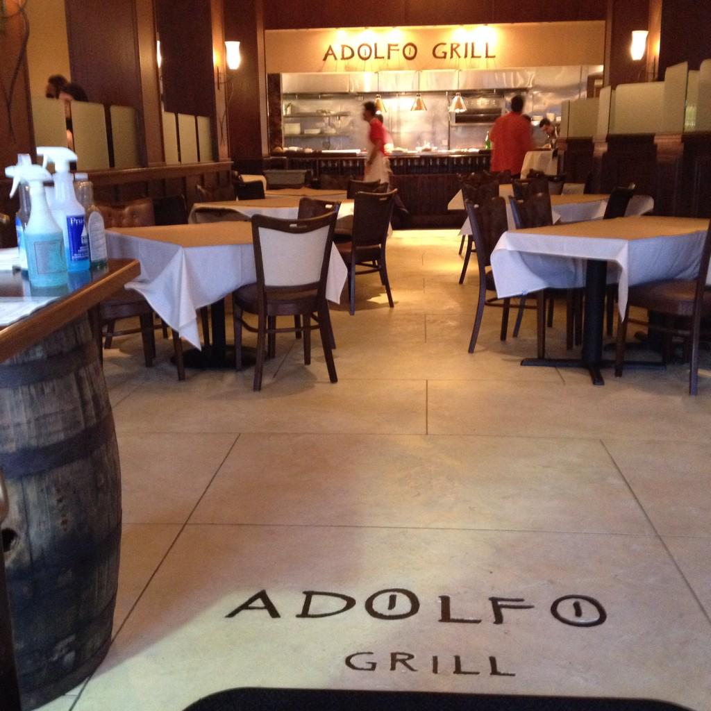 Lisa McKinnon on Twitter: "In pre-opening, staff-meal mode: Adolfo ... Lisa McKinnon on Twitter: "In pre-opening, staff-meal mode: Adolfo ...