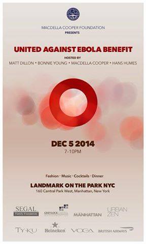 Zingone1896's tweet photo. #zingone #is #proud #to #be #sponsoring #MacDellaCooperFoundation #MattDillon #BonnieYoung #HansHumes #event #NYC http://t.co/OcDJ1exThI