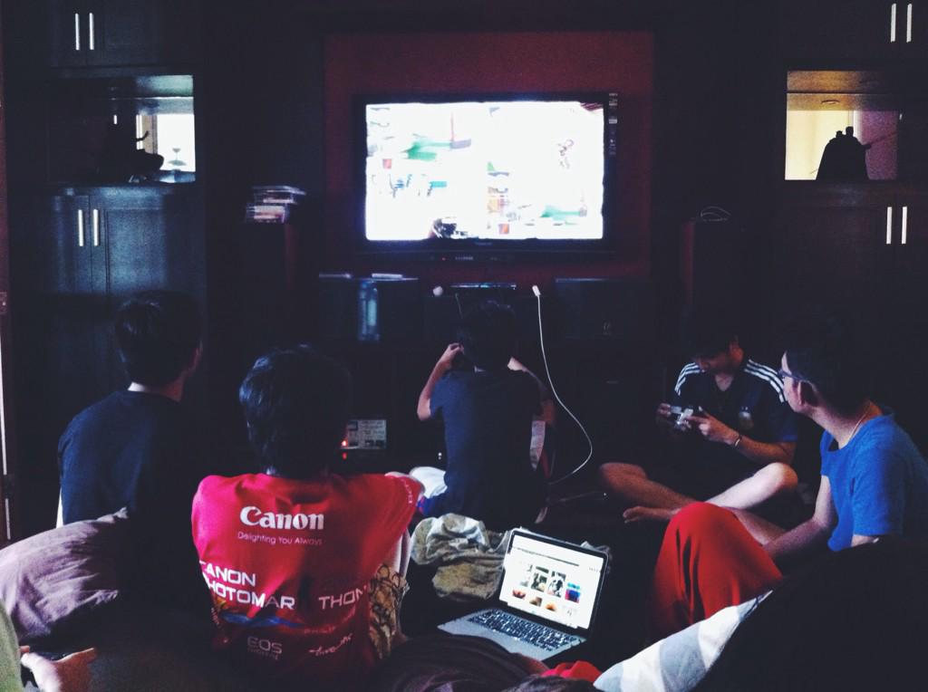 jsdamiles's tweet image. RT @jr_squared: #CoDBlackOps2 with #TWCreatives #TeamRender