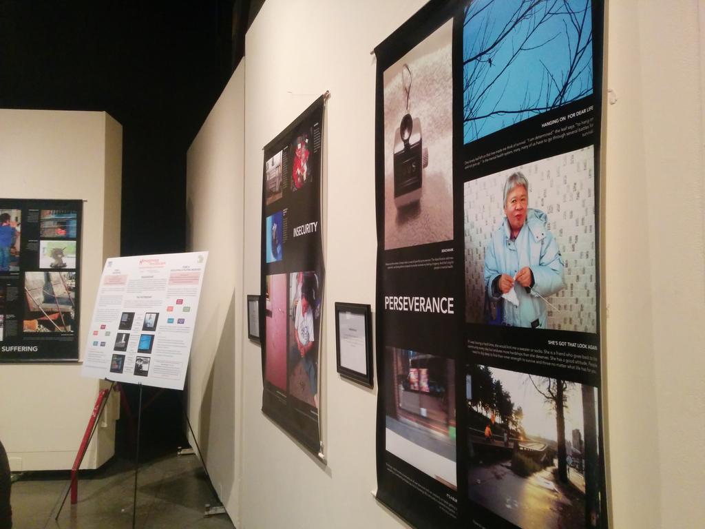 PRJEveryBody's tweet photo. @douglascollege @TherapeuticRec @opendoorgroup1 Imagining Inclusion Photo Exhibit @PRJEveryBody #IDPD2014 http://t.co/MDcrYSGBtT