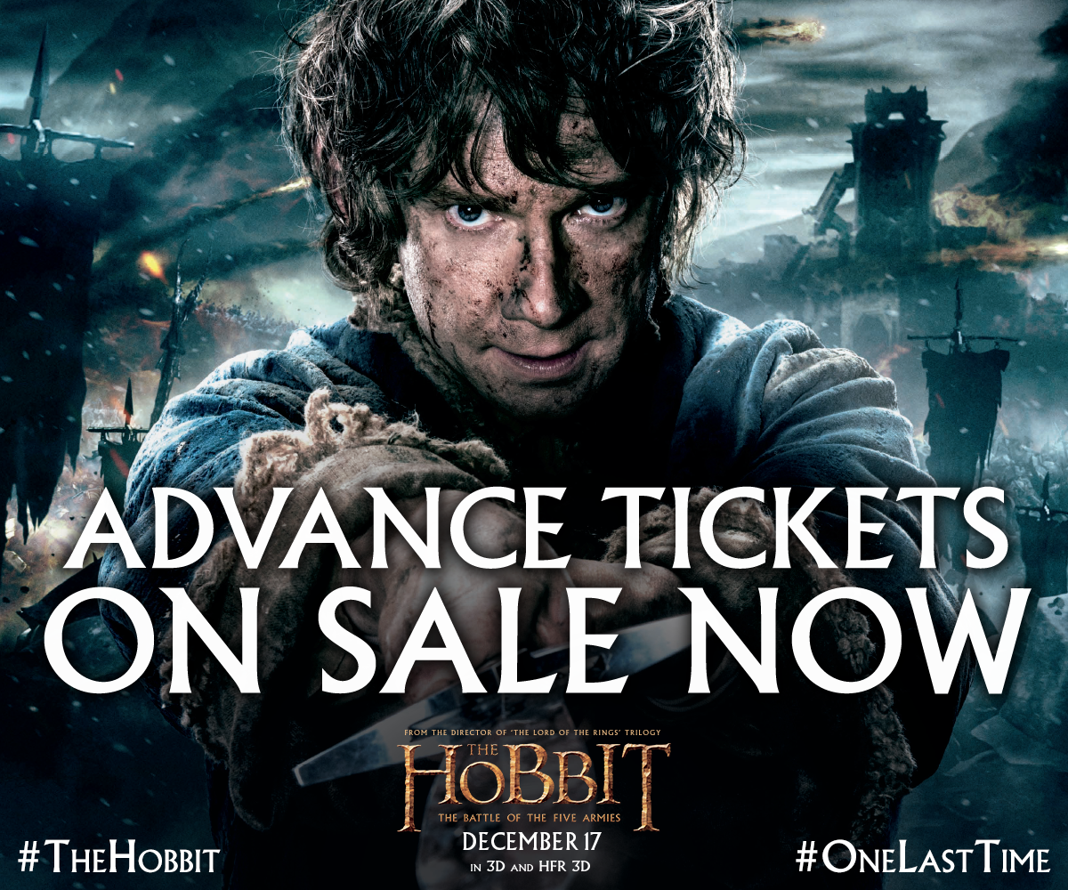 TheHobbitMovie tweet picture
