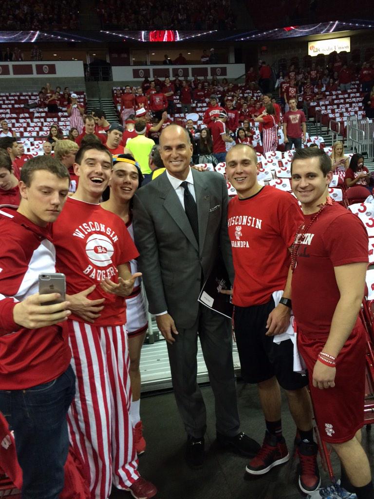 vandirty29's tweet photo. @JayBilas is one hell of a dude http://t.co/GxeX6hwM3y
