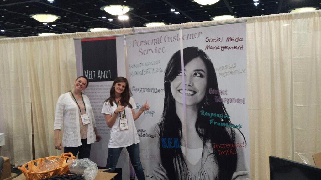 Mohawk_DWS's tweet photo. #meetandi http://t.co/Q3NhyDeSLx