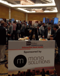 BIAAdvisorySvcs's tweet photo. Local's best happy hour now at #leadinginlocal - all sponsored by @monosolutions. Thank you! http://t.co/xxAHbC4HUk