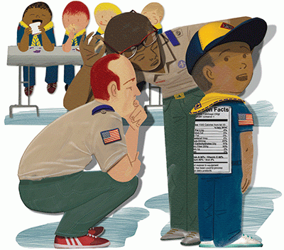 CubIdeas's tweet image. RT A5: Food. Great article on dealing with #CubScouts with various food Allergies: bit.ly/1rYlCIM #cubchat