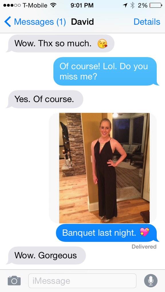 shelby__lane's tweet photo. He's being such a sweetie! 😩😍😊 #longdistanceprobs #officialagain http://t.co/Fi50szUf7F